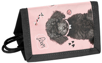 Portfel Pies PP25DB-002, Paso