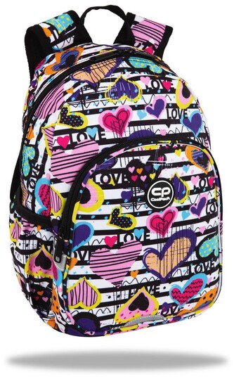 Plecak dziecięcy Toby Diary CoolPack, Patio