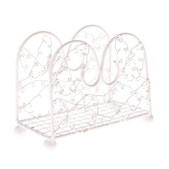 Kovový držák na ubrousky, 0/192