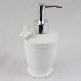 Keramický dávkovač na mýdlo, 6/48