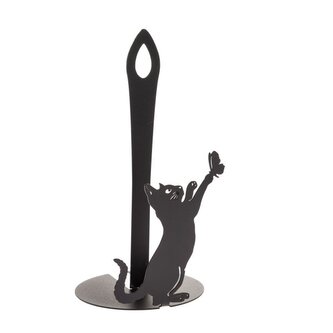 Stojan na papírové ubrousky s kočkou, 12/36