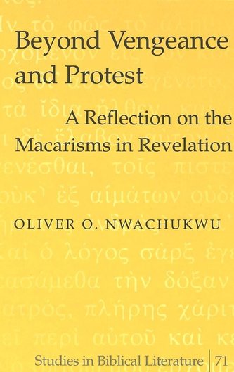 Beyond Vengeance and Protest