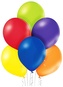 Balon Pastel Assorted 100 szt., Godan