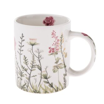 Porcelánový hrnek 330ml, 0/48