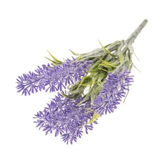 Větvička z umělé levandule 20cm, 0/1500