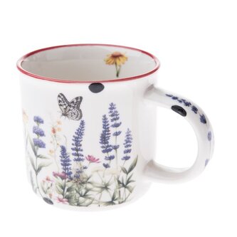 Porcelánový hrnek 230ml, 0/72