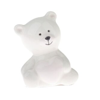 Porcelánový medvídek, 6/432