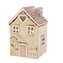 Keramický svícen - domek, 8/64