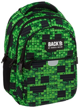 Plecak Backup 7 Model P64, Derform