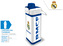 Bidon 500ml kwadratowy Real Madryt, Kids