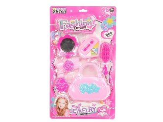 Zestaw piękności z torebką