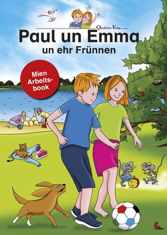 Paul un Emma un ehr Frünnen - Arbeitsbook