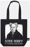 Torba bawełniana Schopenhauer czarna Dzień Dobry, Nadwyraz