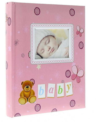 Album kieszeniowy szyty 10x15cm, 100 zdjęć KD46100/2 LOCO TIME-2 , Gedeon