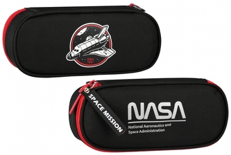 Piórnik saszetka owalna Nasa, Starpak