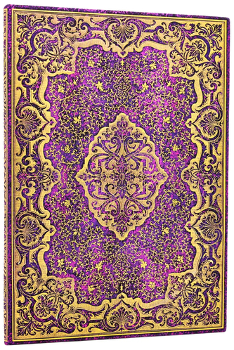 Notes Picaresque Grande linia, Paperblanks
