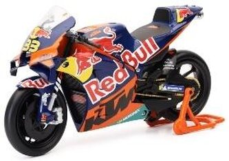 KTM RC16 2022 Red Bull factory racing 1:12