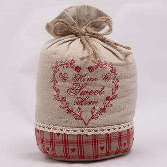 Dveřní zarážka Sweet Home, 1/8