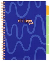 Project Book A4 Granatowy 100k linia 80g, Strigo