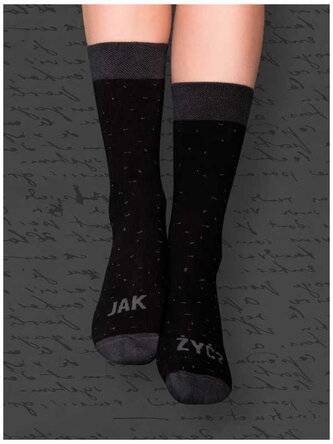 Skarpety Jak Żyć? roz. 39-42, Nadwyraz