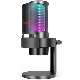 Fifine A8 mikrofon černý