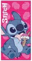 Dětský ručník - osuška Disney|Lilo & Stitch: Zmrzlina (70 x 140 cm)