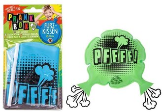 Zabawka Podwójnie pierdząca poduszka, Trendhaus