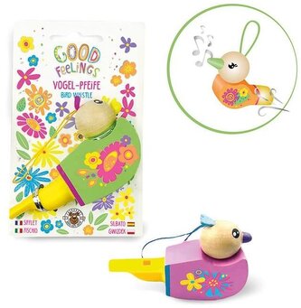 Gwizdek drewniany Ptaszek, Trendhaus