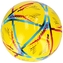 Piłka nożna 5/4w żółta, Mega Creative