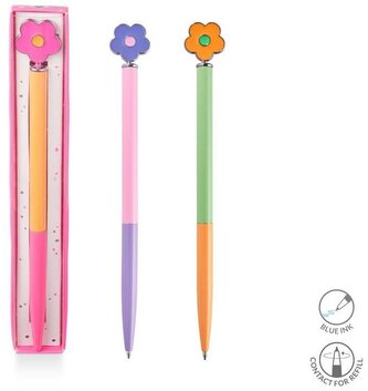 Długopis metalowy kwiatek, Trendhaus