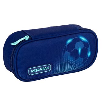Piórnik Astrabag Football Light AC6
