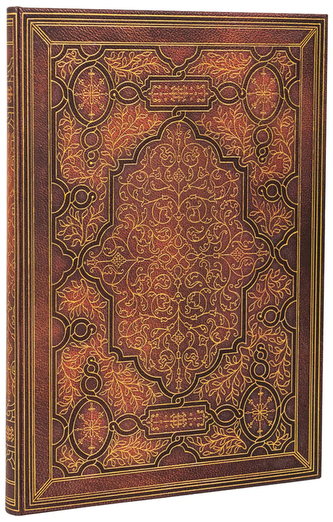 Notes Pacifica Iron Horse Ultra gładki, Paperblanks