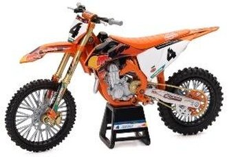 KTM 450 SX-F Red Bull 2024 Chase sexton 1:12