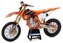 KTM 450 SX-F Red Bull 2024 Chase sexton 1:12