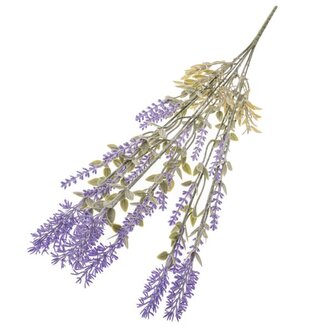 Větvička z umělé levandule  45cm, 0/1200