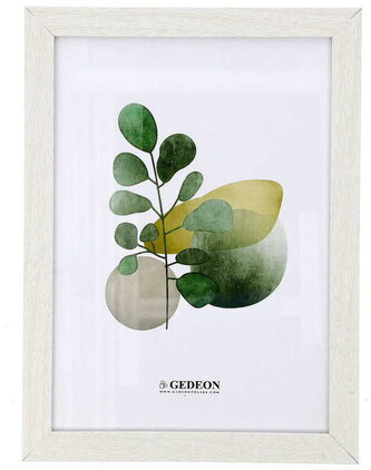 Ramka drewniana 21x30cm D1821, Gedeon