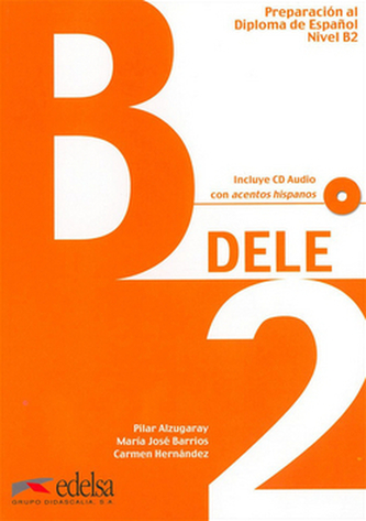 Preparación Diploma DELE B2 Učebnice
