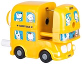 Temperówka ręczna na korbkę seria Cars żółta, Deli