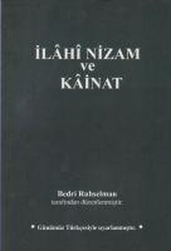 Ilahi Nizam ve Kainat