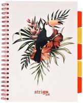 Kołonotes Project Book A4 Pelikan Biały 100k kratka 80g, Strigo