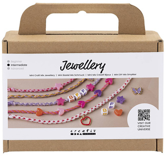 Zestaw do biżuterii Bransoletki Przyjaźni, Creative