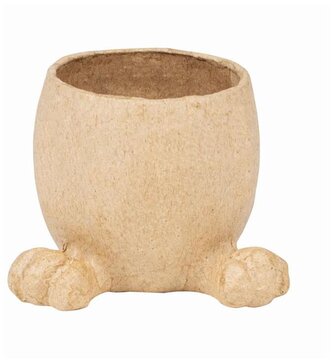 Podstawka na jajko w kształcie Królika 7x6x6cm, Decopatch