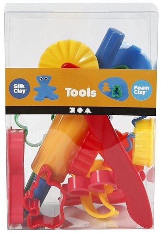 Zestaw narzedzi do mas plastycznych, Creativ