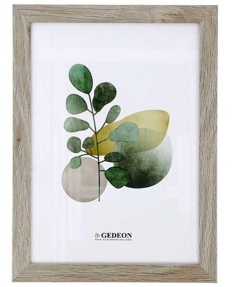 Ramka drewniana 21x30cm D1721, Gedeon