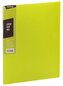 Segregator z wąsem spring folder "Color Zone", 17 mm, 600 µm, jasnozielony, Berlingo