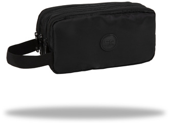 Saszetka potrójna z rączką Primus L Black CoolPack, Patio