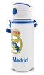 Hliníková láhev na pití Real Madrid: Hlavní logo (objem 600 ml)