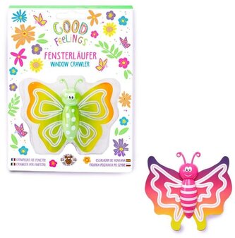 Biegacz po szybie Motyl, Trendhaus