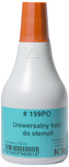 Tusz do stempli czerwony 50ml, 199PO, Noris