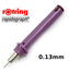 Końcówka tuszografu 0.13 Rapidograph, Rotring